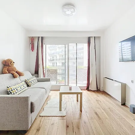 Apartment 114 - Renove De Luxe Pour 4 Personnes *