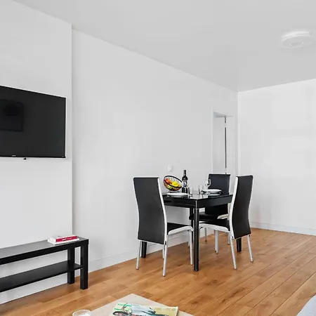 114 - Renove De Luxe Pour 4 Personnes Apartment Paris