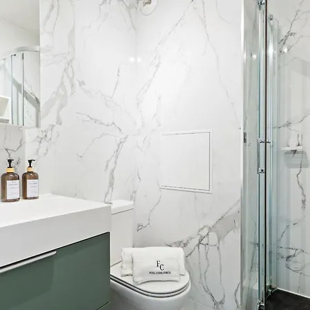114 - Renove De Luxe Pour 4 Personnes Apartment Paris