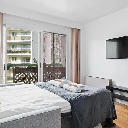 Apartment 114 - Renove De Luxe Pour 4 Personnes